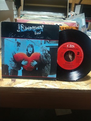 Rainer Barensprung Band Lass Mich Deine Sudden Sein/Bodhisattva. Germany Import