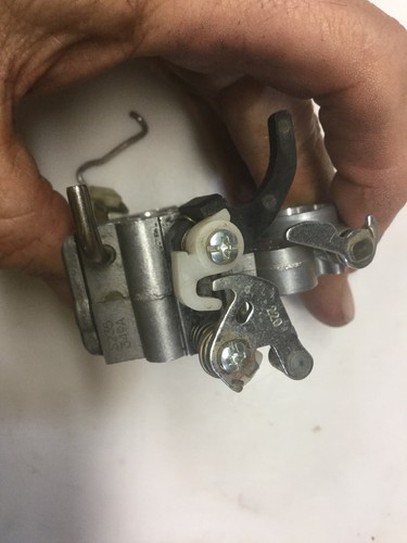 OEM STIHL USED 362C CARBURETOR.    BB5-8
