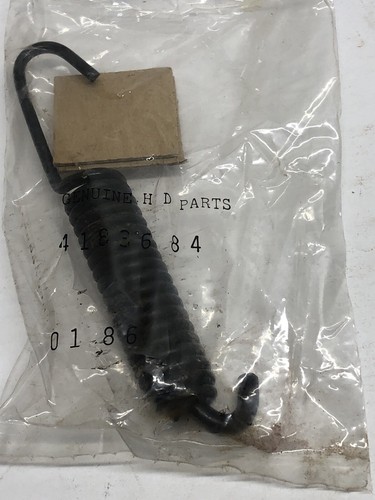 NOS Genuine Harley-Davidson Jiffy Stand Spring OEM 41836-84