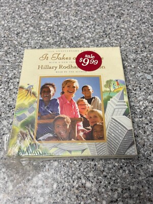 It Takes a Village, Tenth Anniversary Edition audiobook  sealed