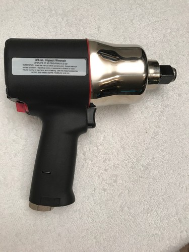 Craftsman Professional Impact Wrench USA 3/4” #18593,  NOS