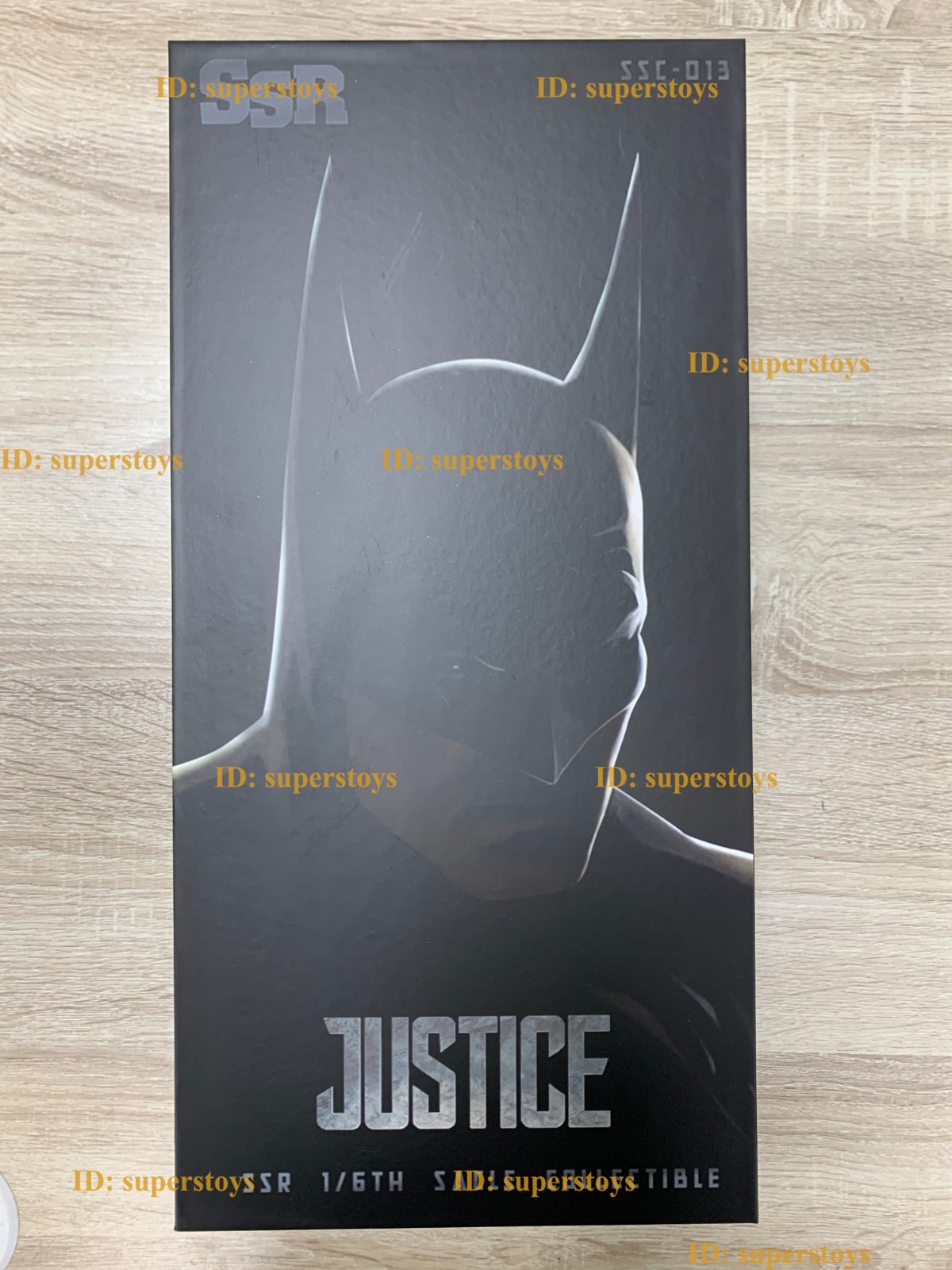 SSR 1/6ジャスティス・ナイト SSC-013 Justice Knight SSR 1/6 SSC-013 Justice Knight | NeoGeek Toys