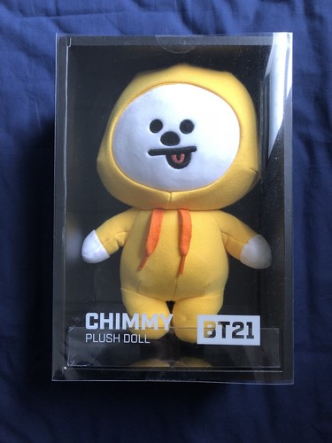 chimmy plush bt21
