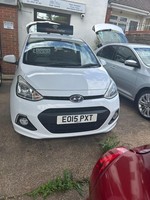 HYUNDAI I10 1.0 Premium 2015