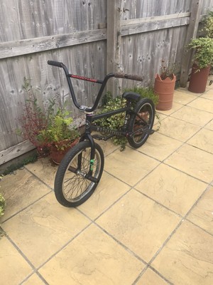 CUSTOM BMX Wethepeople Buck, FREECOASTER