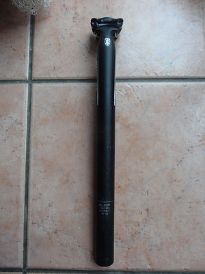 Boxed 400mm Nc-17 Empire Seatpost Retro New Red NOS 28,6mm