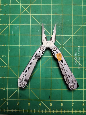 Gerber Suspension NXT #1 looks and feels brand new