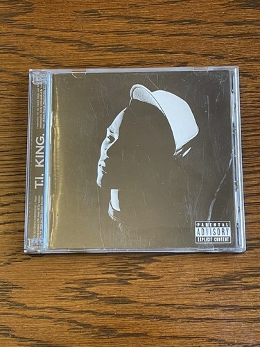 King T – Got It Locked – CD (Single, Promo), 1998 [r1494161 King T – Got It Locked – CD (Single, Promo), 1998 [r1494161