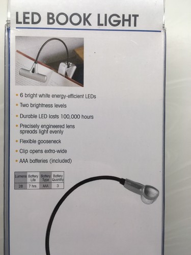 Mighty Bright Hammerhead LED Book Light