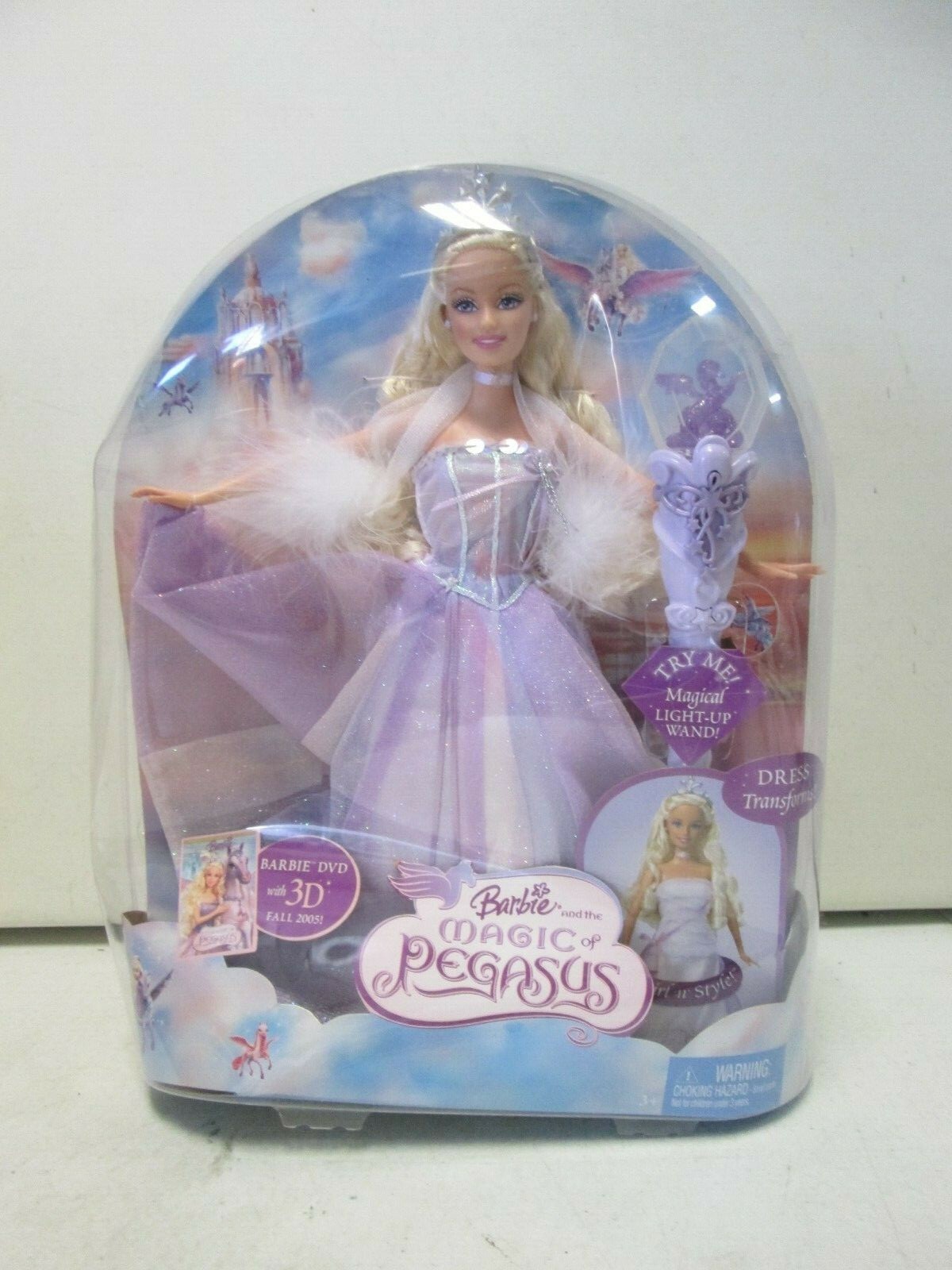 barbie pegasus prince