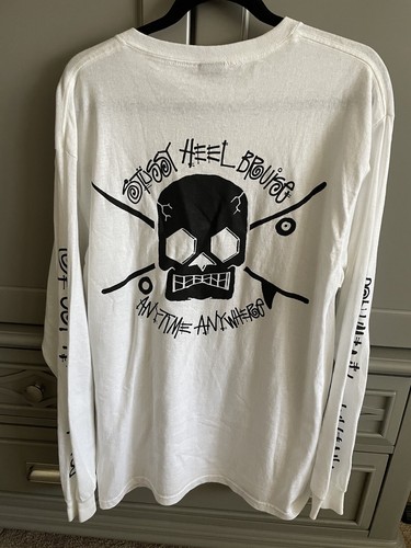 Stussy HEEL BRUISE Tシャツ ブラック 楽天市場】ステューシー STUSSY×HEEL BRUISE Anytime Anywhere T