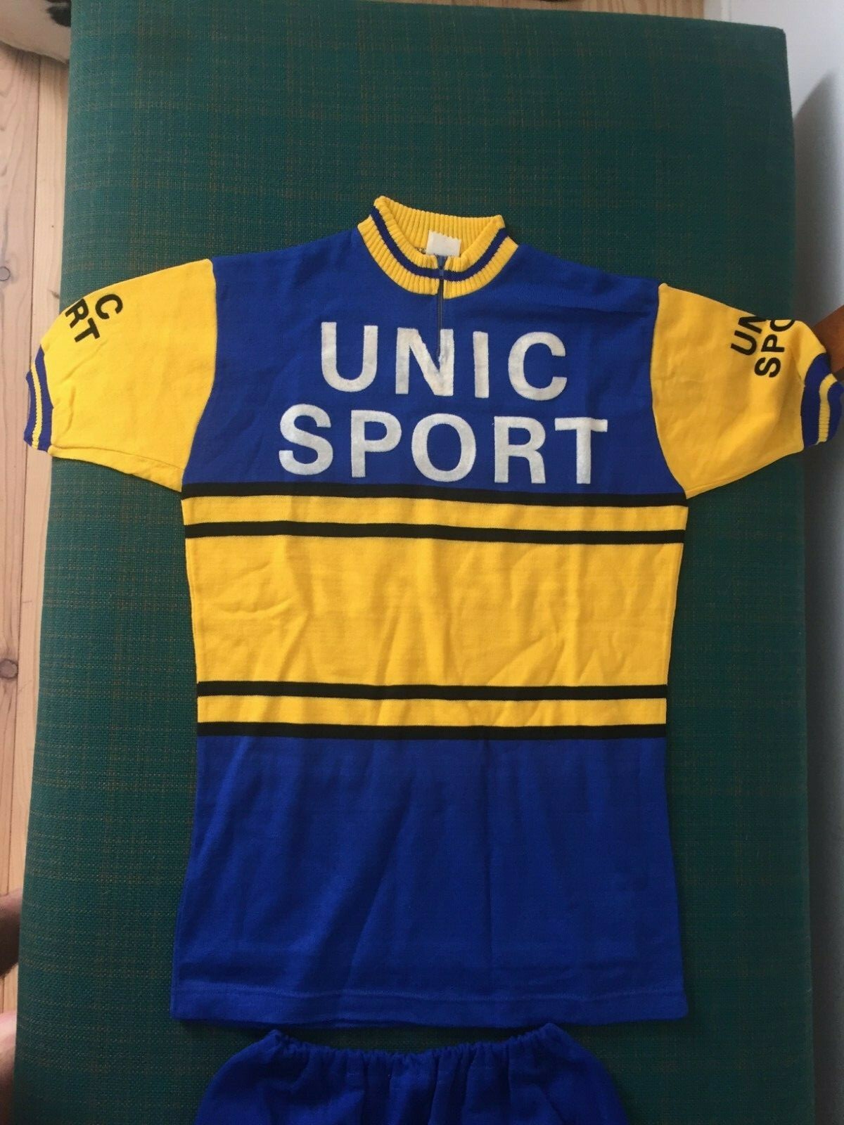 Ensemble de maillots de cyclisme Rabobank Retro – Vintage Cycling Shop