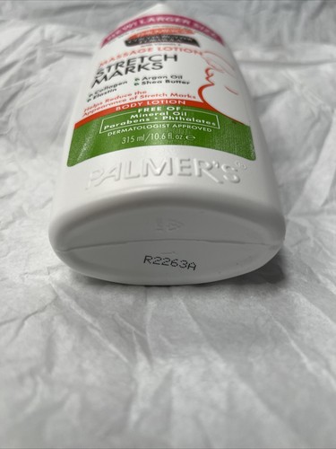 Palmer s Cocoa Butter Formula Massage Lotion for Stretch Marks, 10.6 fl. oz.