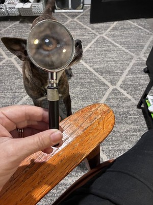 Item photo(s) from verified buyer