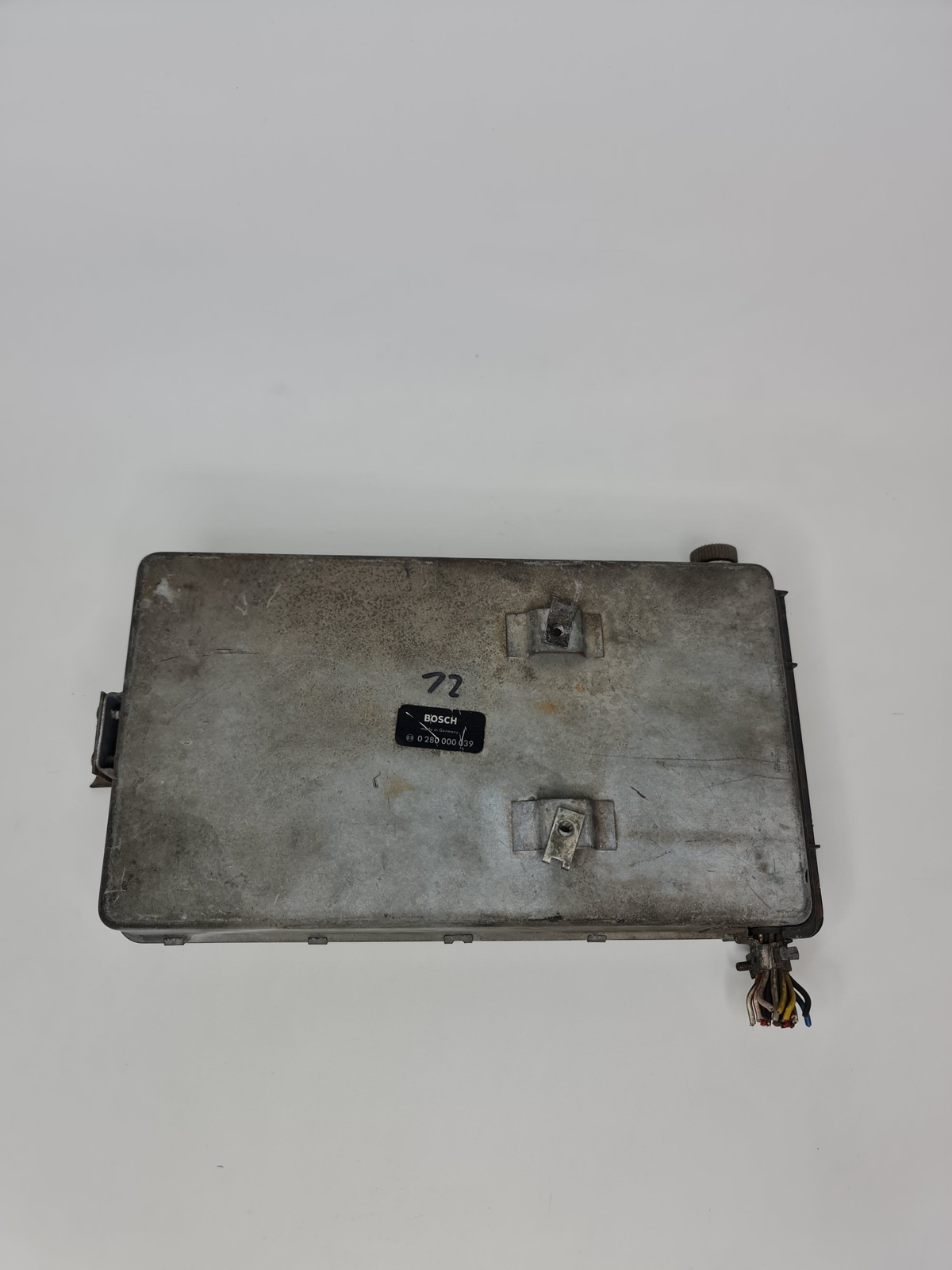 0 Saab 1972-1974 99 2.0L A/T Engine Computer Module ECM ECU PCM 0280000039 image 3