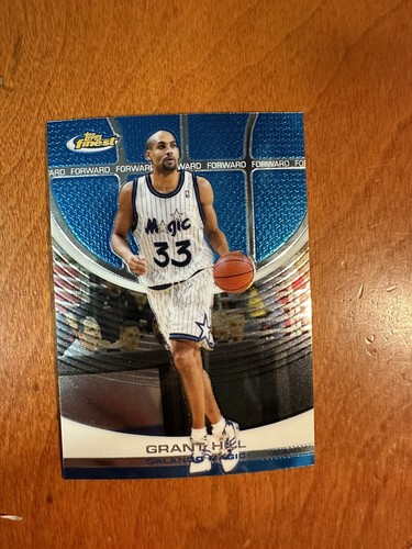 その他 SPx Finite Excellence Grant Hill /590 1998-99 SPx Finite #77 Grant Hill (Detroit Pistons) #'d