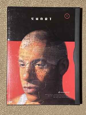 Short DIVERSITY Cinema Journal 1:5 (DVD, 1999)