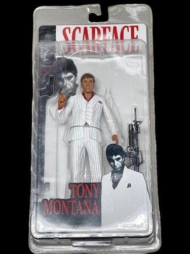 Купить neca scarface tony montana 