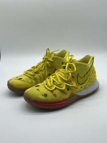new shoes kyrie irving 2019 spongebob