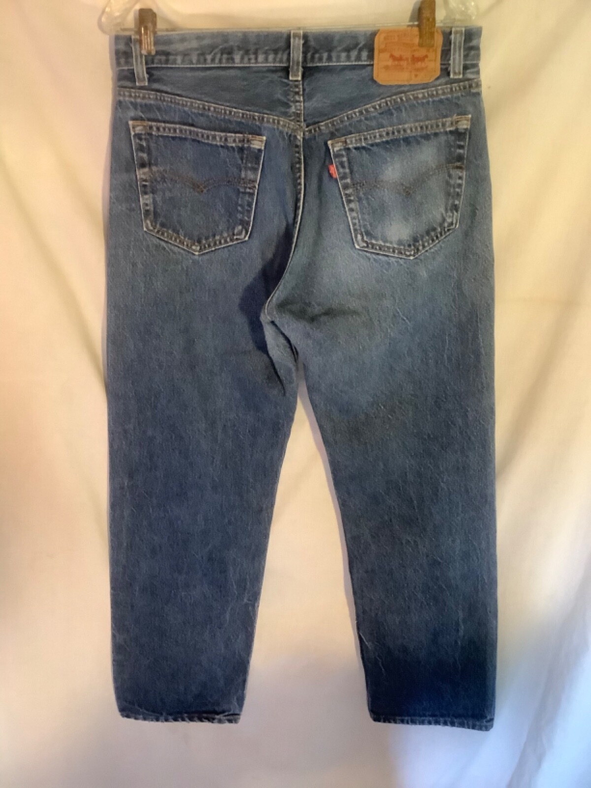 Vintage 90s USA Levis 501-0000 men's Tag 36x32 (33x28.5