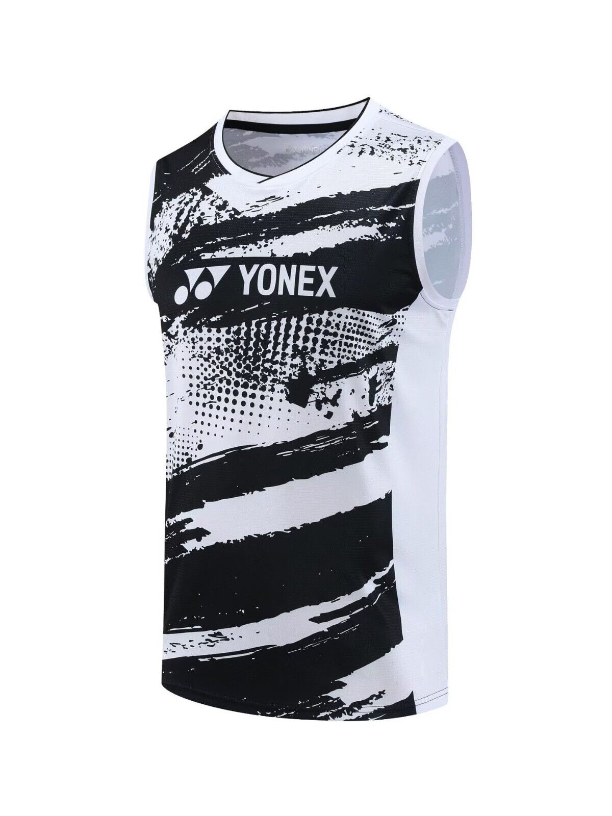Yonex Korea Game Wear 2023 S/S Collection Men Sleeveless T Yonex Korea Game Wear 2023 S/S Collection Men Sleeveless T