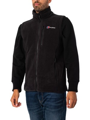 

Мужской жилет Prism Berghaus, черный, 422255BP6