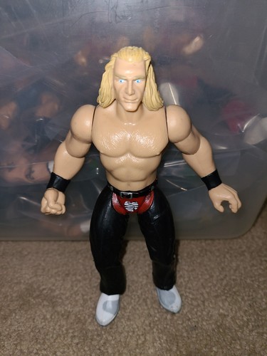 WWF Jakks Pacific BCA Slammers Series 2 Shawn Michaels HBK