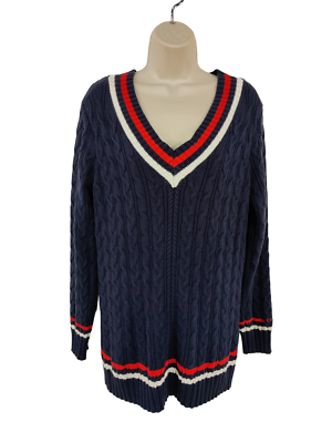 Navy ladies shop jumper uk