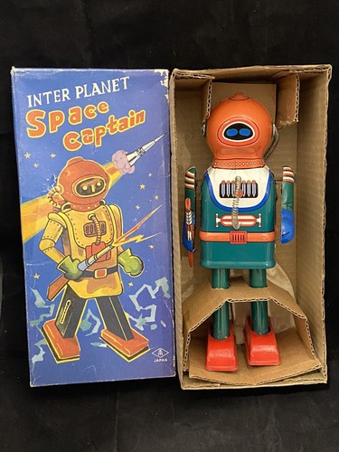 スターウォーズTIN TOY X-5 Space Patrol Yonezawa Satellite Antenna Radar – Classic Tin