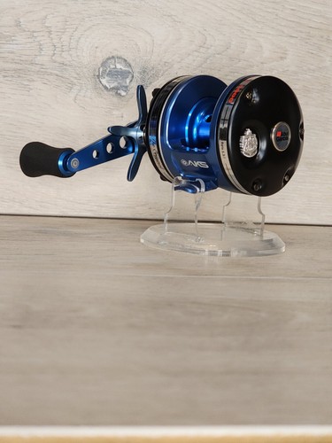 Abu Garcia Ambassadeur Custom Reel ONE 5000 CT  IAR Akios Cage Wiffle Spool
