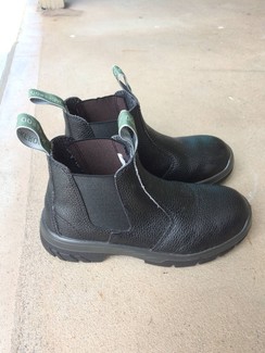 jackaroo safety boots