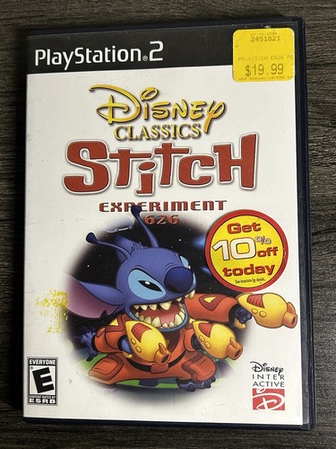 ビカクシダ　x-626 stitch(スティッチ) Experiment 626 (Stitch) - KHUX Wiki