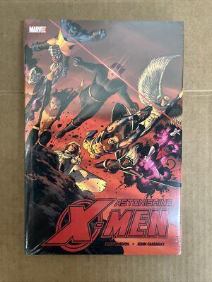 Astonishing X-Men volume 2 HC Hardcover Marvel NM