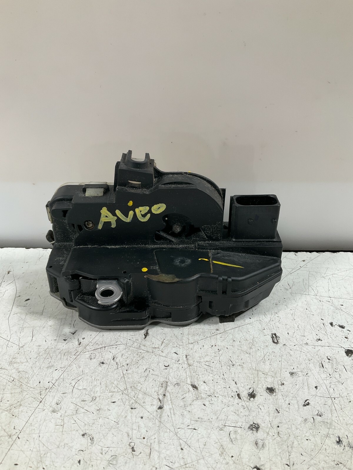 Serratura posteriore sinistra CHEVROLET AVEO 2015