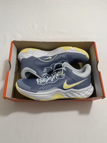 New Mens Size 12 Grey Nike Fly.By Mid 3 Basketball Shoes  display picture 3