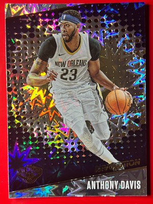 ANTHONY DAVIS #40 IMPACT 2017-18 REVOLUTION BASKETBALL NBA