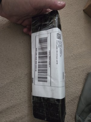 Item photo(s) from verified buyer