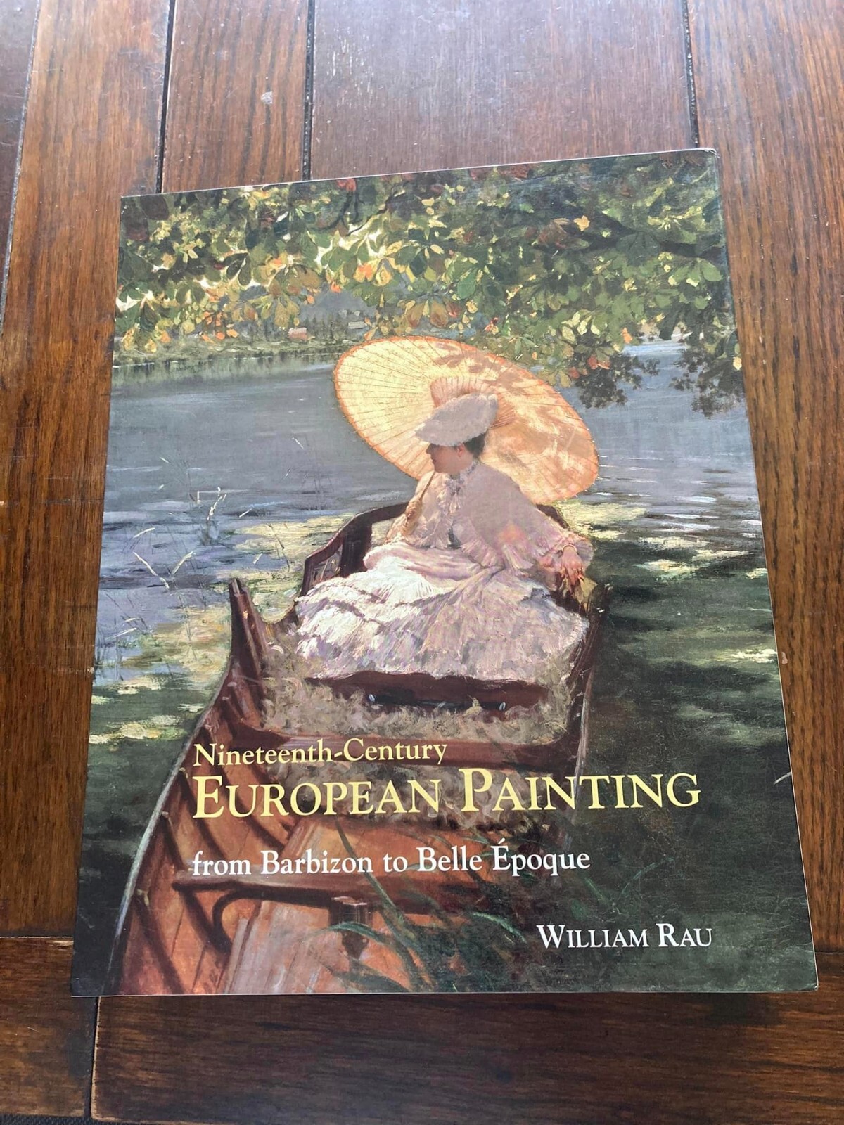European PAINTING WILLIAM RAU