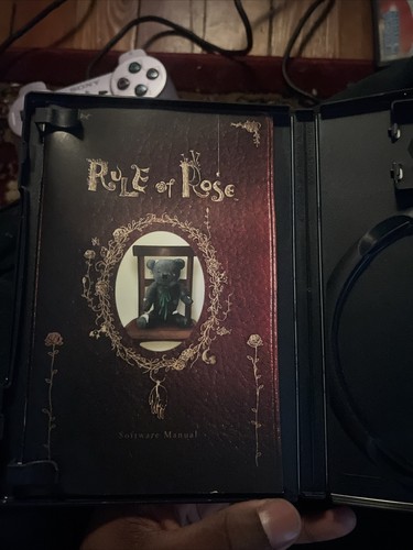 Atlus Rule of Rose | Sony PlayStation 2 | NTSC-U/C | M Atlus Rule of Rose | Sony PlayStation 2 | NTSC-U/C | M