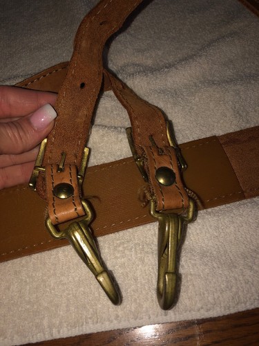 Hartmann Leather Replacement Duffle Luggage Strap 47