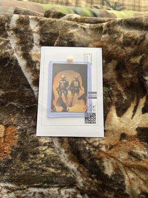 Interesting Times Card INWO Illuminati New World Order Assassins