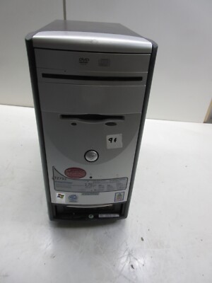 Emachines T2792 Intel Celeron Processor 2.70GHz 256MB NO HDD