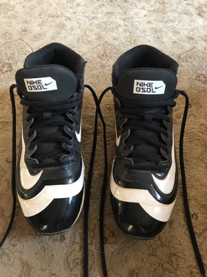size 6.5 baseball cleats