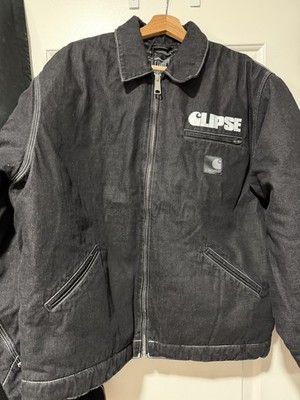 OG DETROIT CLIPSE WIP JACKET -CLIPSE x Carhartt WIP OG large size