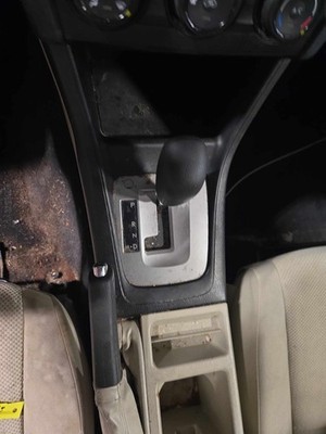 Used Floor Shifter fits: 2012 Subaru Impreza