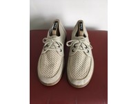 vintage clarks shoes mens