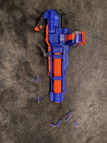 Nerf Gun Elite