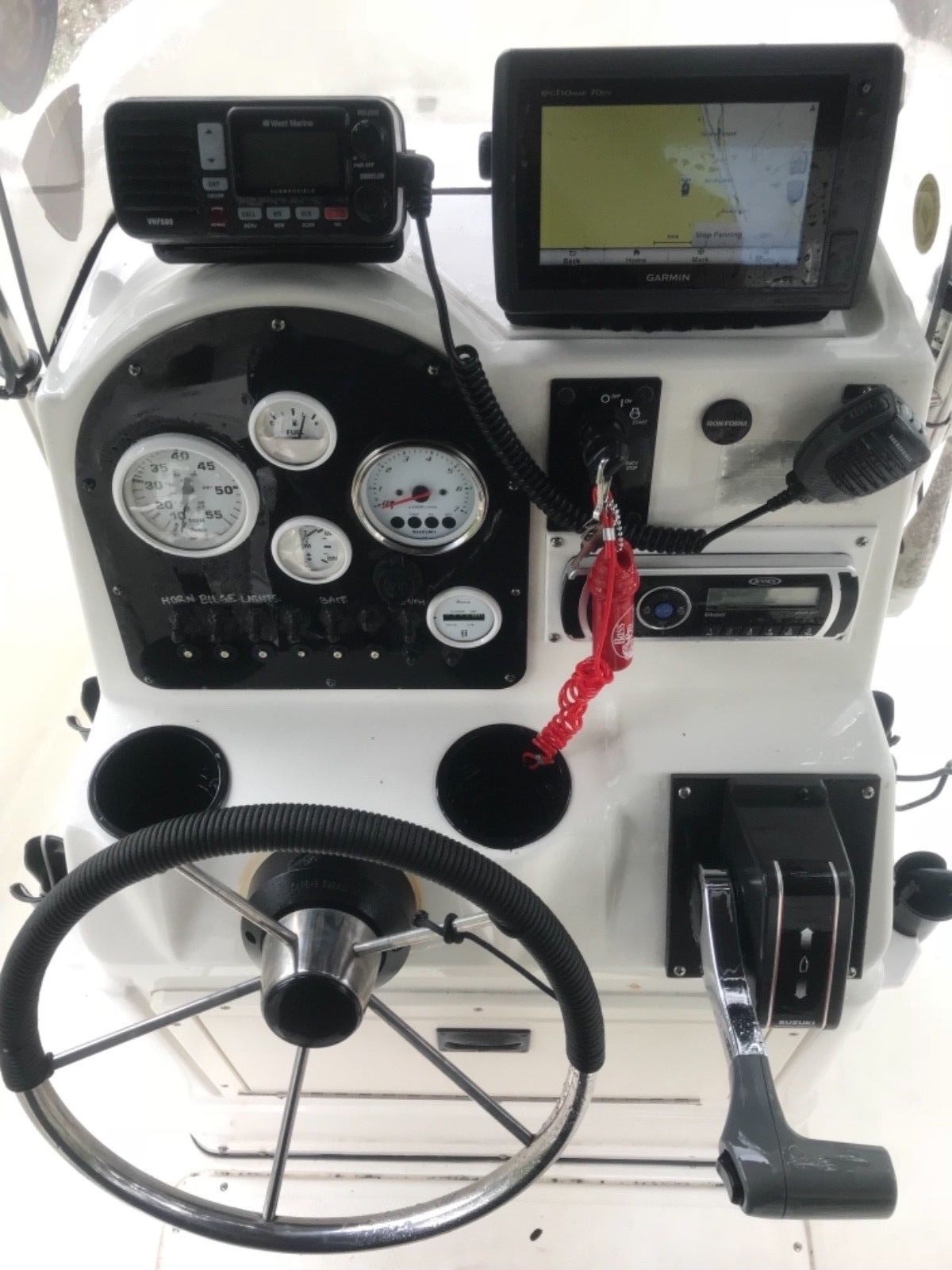 Hydra Sport Seahorse 170