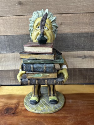 Albert Einstein Desk Tidy Albert By Peter Mook 15 