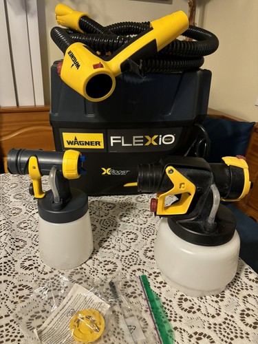 Yellow W/ Xboost Power Box Nice